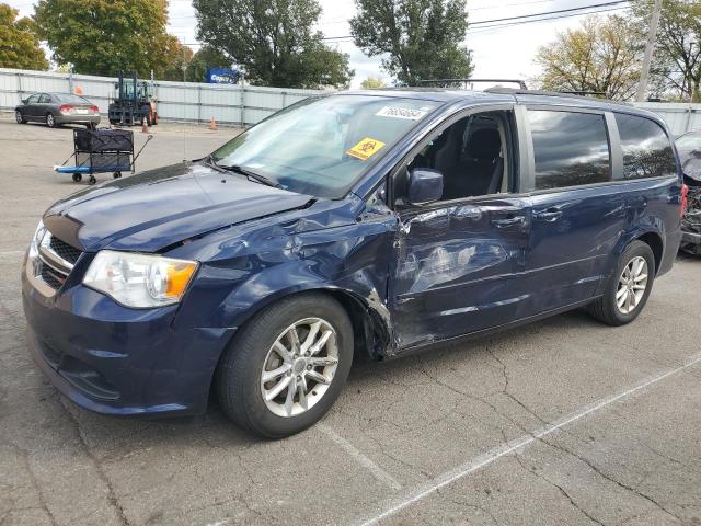 VIN 2C4RDGCG7DR617971 2013 Dodge Grand Caravan, Sxt no.1