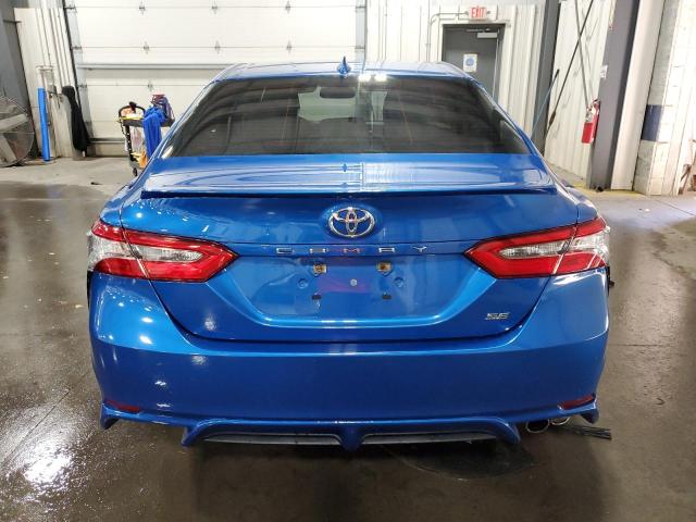 2018 TOYOTA CAMRY L - 4T1B11HK6JU020308