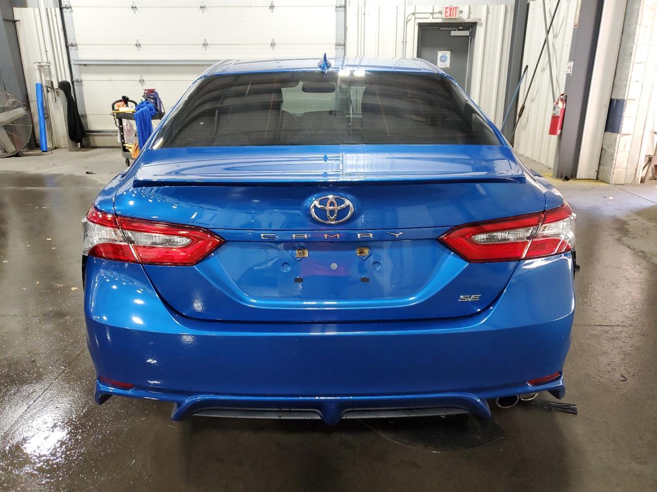 Lot #2972368571 2018 TOYOTA CAMRY L