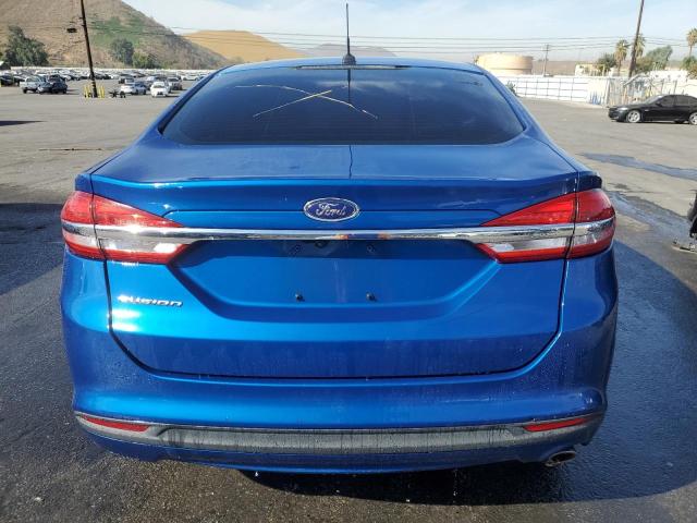 VIN 3FA6P0G76HR229597 2017 Ford Fusion, S no.6