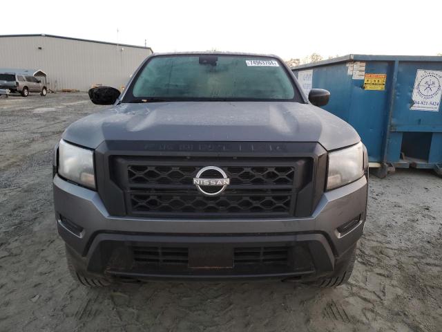 2022 NISSAN FRONTIER S - 1N6ED1CMXNN618934
