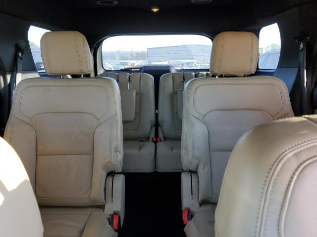 2017 FORD EXPLORER L - 1FM5K7F8XHGD15683