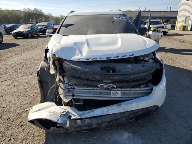 2015 FORD EXPLORER X - 1FM5K7D8XFGB59919