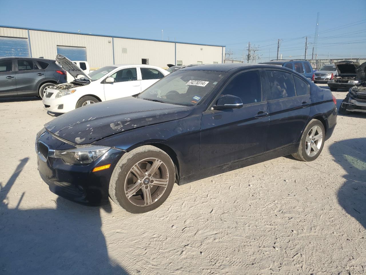 Lot #2972583895 2015 BMW 320 I XDRI