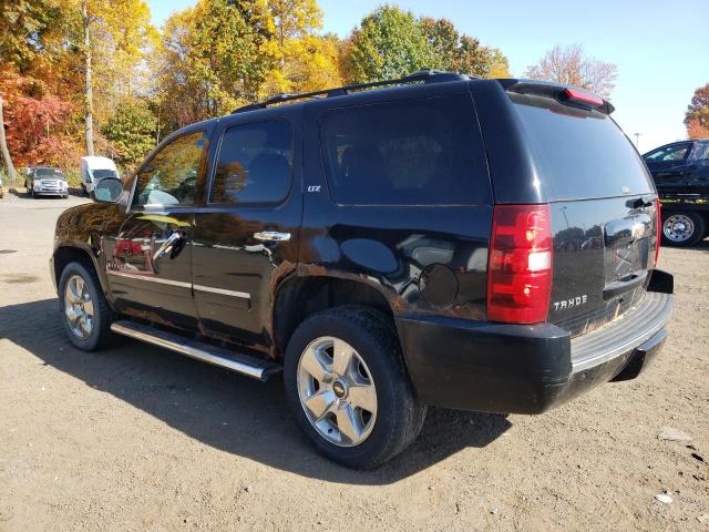 CHEVROLET TAHOE K150 2009 black 4dr spor flexible fuel 1GNFK33059R138361 photo #3