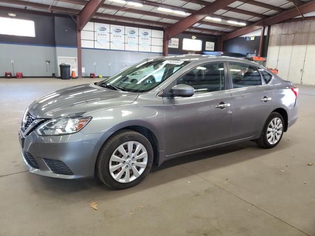 2016 NISSAN SENTRA S #3025870529