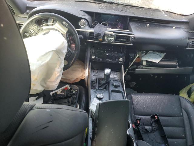 2017 LEXUS IS 200T - JTHBA1D24H5042868