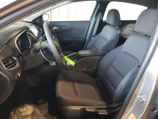 2022 CHEVROLET MALIBU LS - 1G1ZB5ST2NF208304