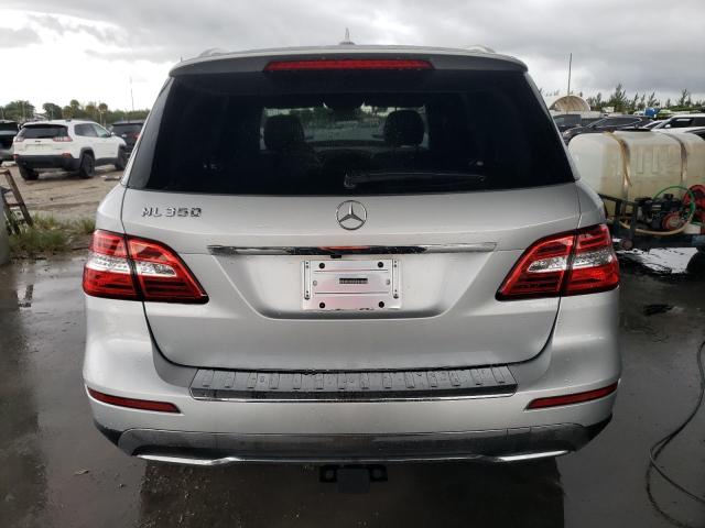 VIN 4JGDA5JB7EA272568 2014 Mercedes-Benz ML-Class, 350 no.6