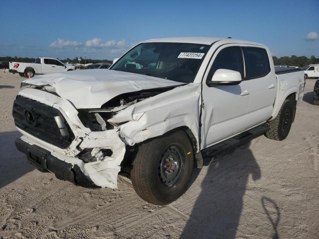 VIN 3TYAX5GN8PT081582 2023 Toyota Tacoma, Double Cab no.1