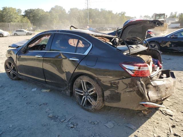 2017 HONDA ACCORD SPO - 1HGCR2F53HA113188