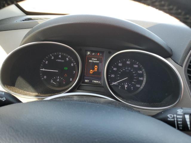2017 HYUNDAI SANTA FE S - 5NMZU3LB0HH001431