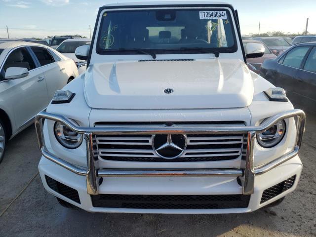 VIN WDCYC6BJXKX315508 2019 Mercedes-Benz G-Class, 550 no.5