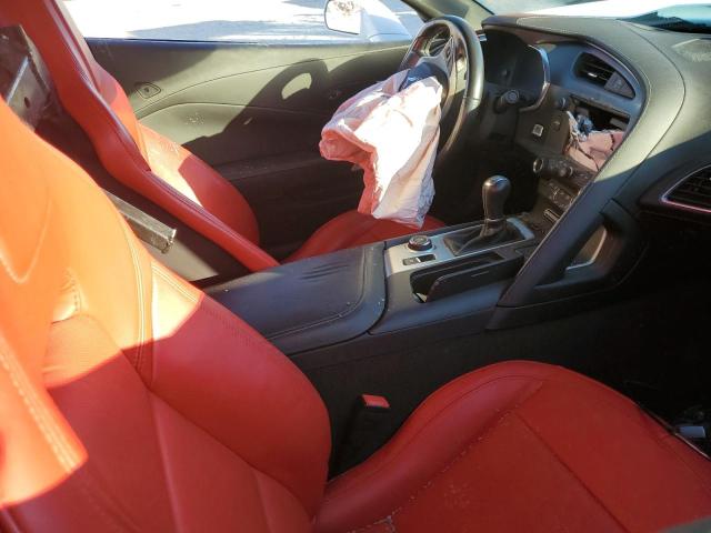 2017 CHEVROLET CORVETTE G - 1G1YV2D70H5124493