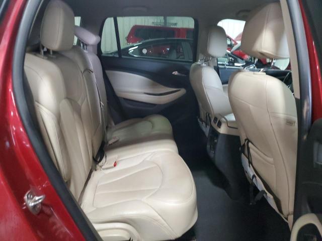 2017 BUICK ENVISION E - LRBFXDSA8HD119520
