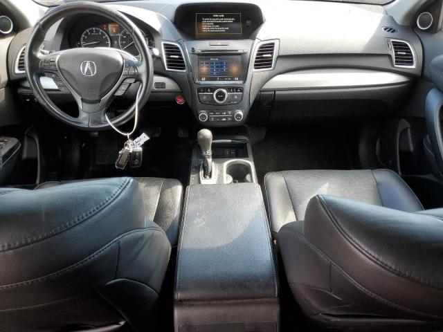 VIN 5J8TB4H57GL002966 2016 Acura RDX, Technology no.8