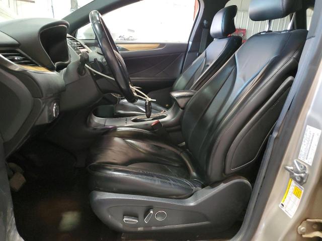 2015 LINCOLN MKC - 5LMCJ2A99FUJ23826