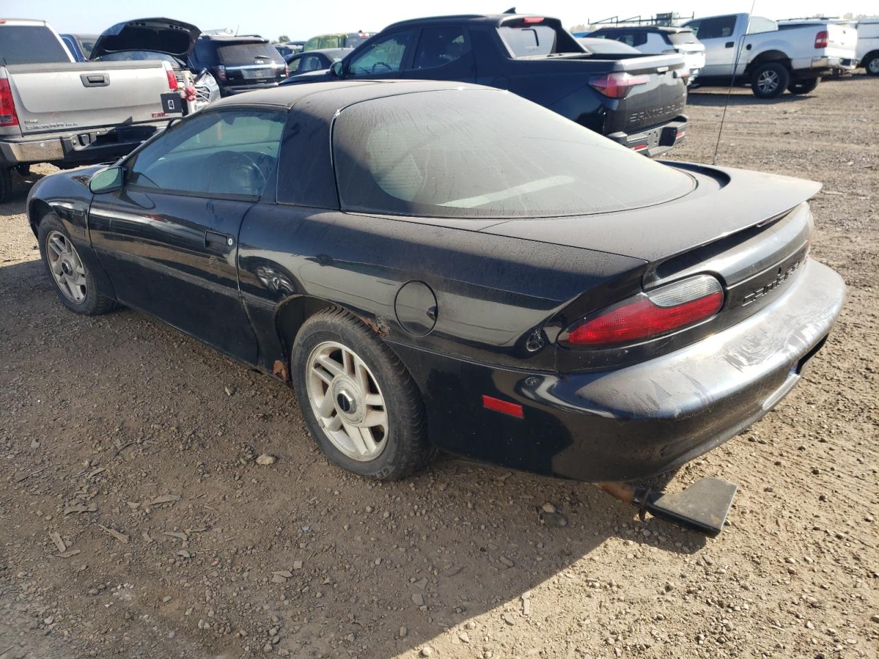 Lot #2955457500 1995 CHEVROLET CAMARO