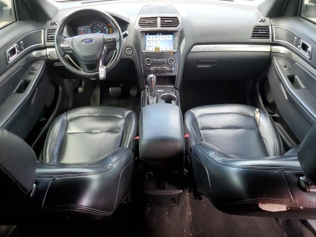 2019 FORD EXPLORER X - 1FM5K7D88KGB40568