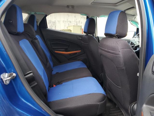 2018 FORD ECOSPORT S - MAJ6P1CL5JC232083