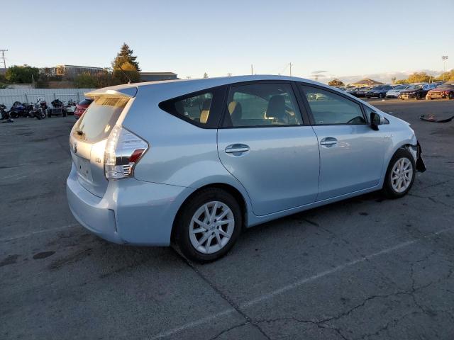 VIN JTDZN3EU3EJ012232 2014 Toyota Prius no.3