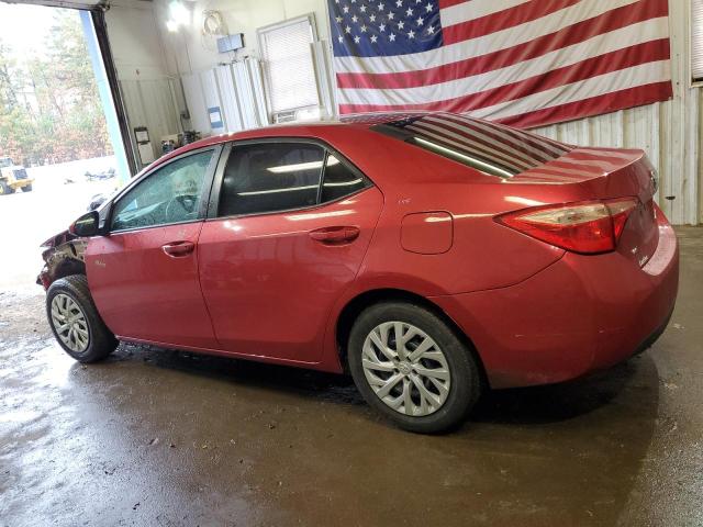 2018 TOYOTA COROLLA L - 2T1BURHE6JC069073