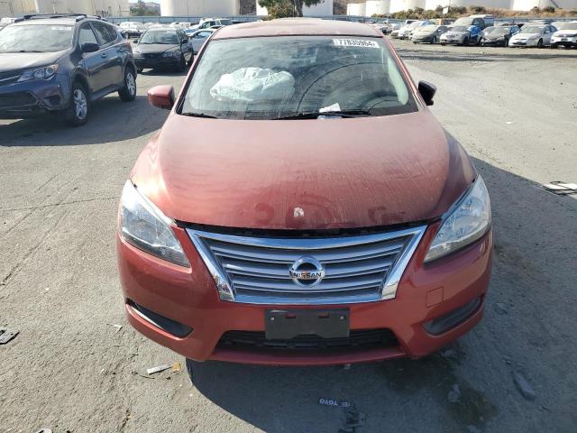 VIN 3N1AB7AP6FY351483 2015 NISSAN SENTRA no.5