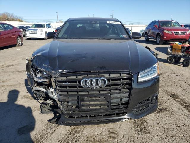 2017 AUDI A8 L QUATT - WAU43AFD4HN008655