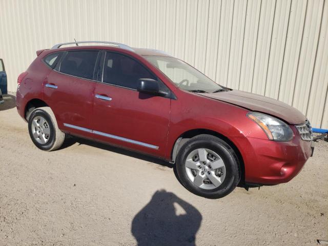 VIN JN8AS5MTXEW602154 2014 Nissan Rogue, S no.4