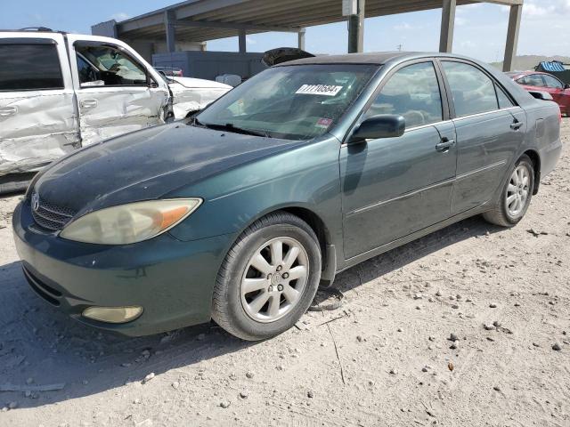 2004 TOYOTA CAMRY LE #3024633721