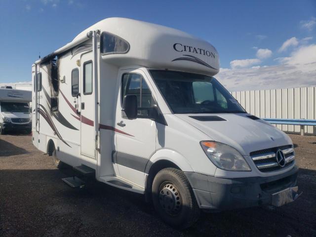 2013 MERCEDES-BENZ SPRINTER 3 #2924106194