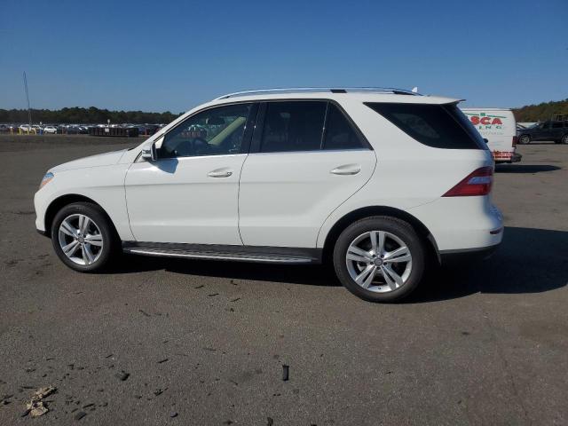 VIN 4JGDA5HB2FA550610 2015 Mercedes-Benz ML-Class, ... no.2