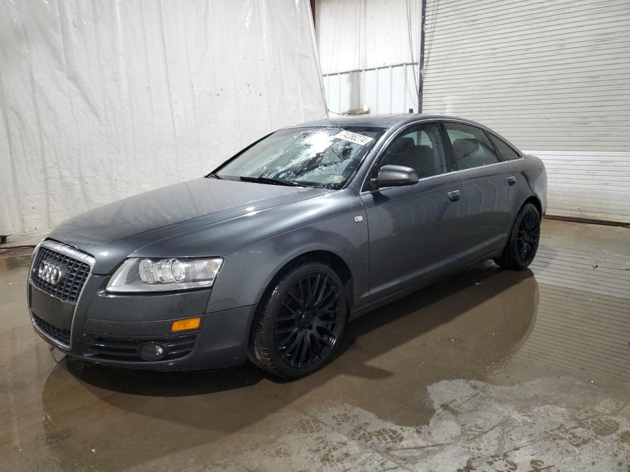 Audi A6 2007 quattro S-Line