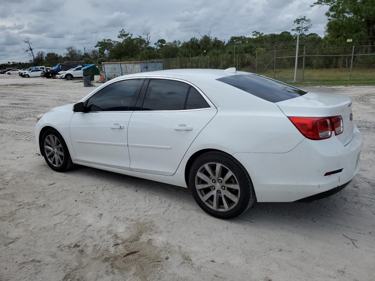 Lot #2991672190 2014 CHEVROLET MALIBU 2LT