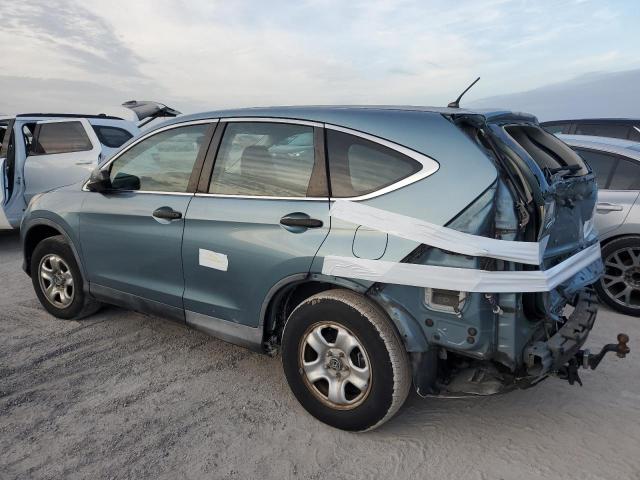 VIN 2HKRM3H30EH540292 2014 Honda CR-V, LX no.2