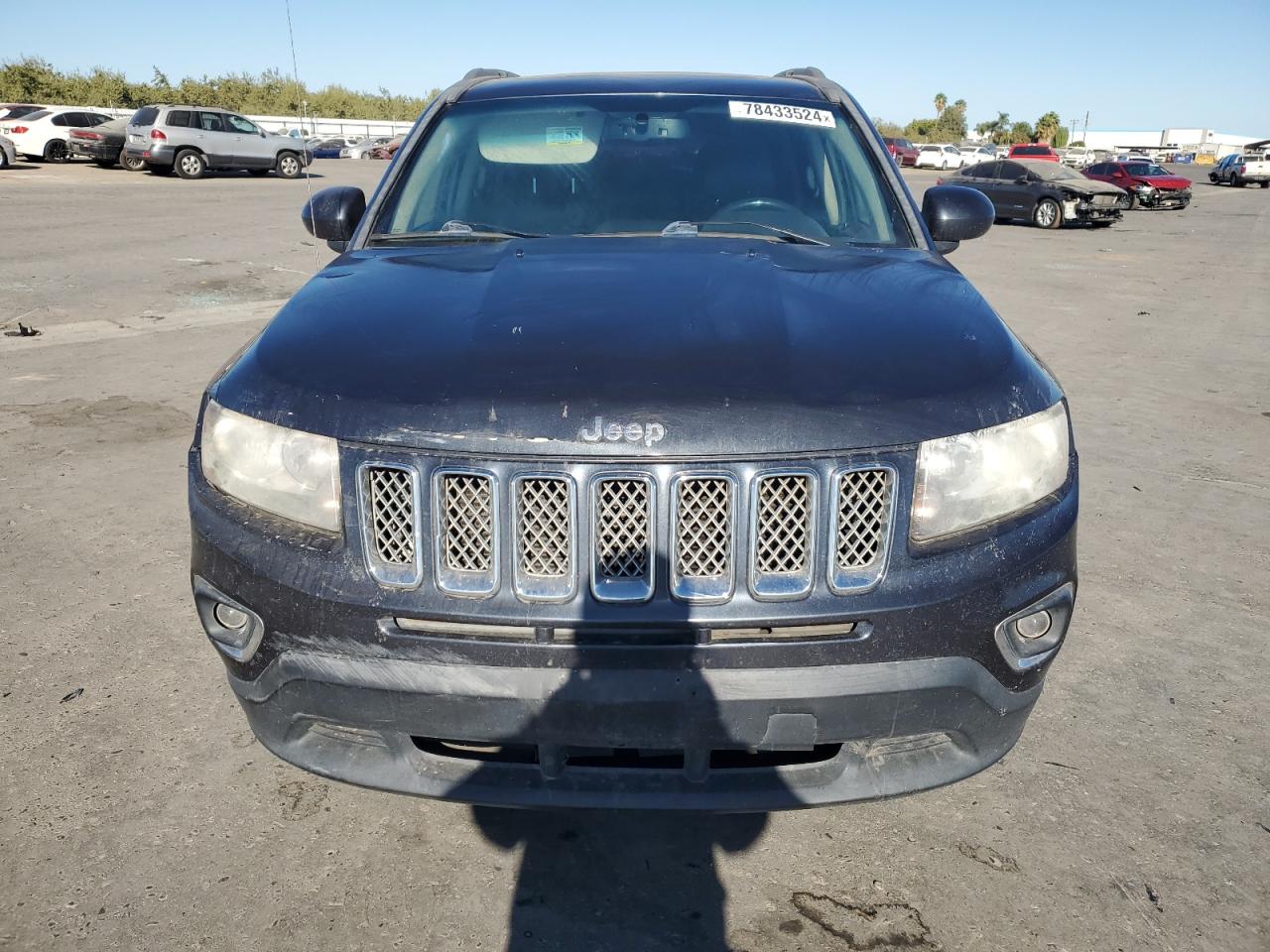 Lot #2979306633 2014 JEEP COMPASS LA