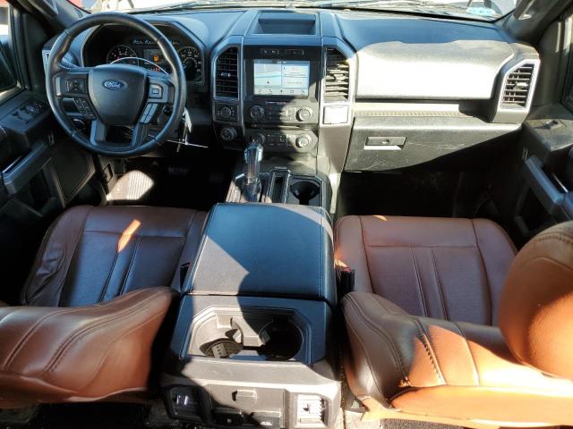 2017 FORD F150 SUPER - 1FTEW1EF1HFC42621
