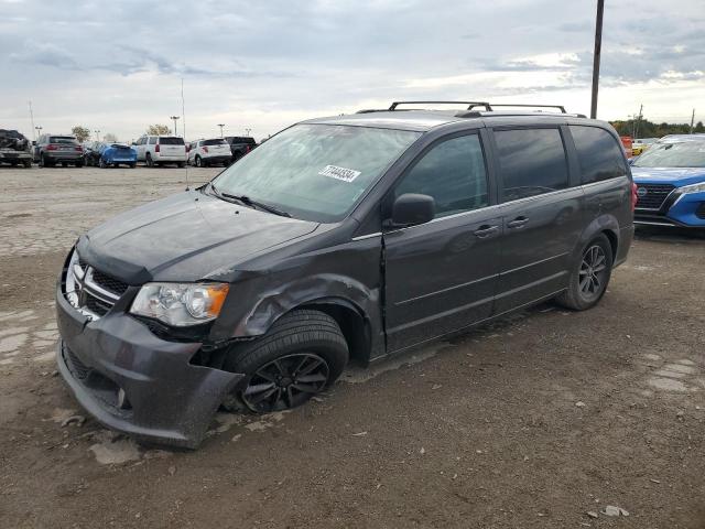 Global Auto Auctions: 2017 DODGE GRAND CARA