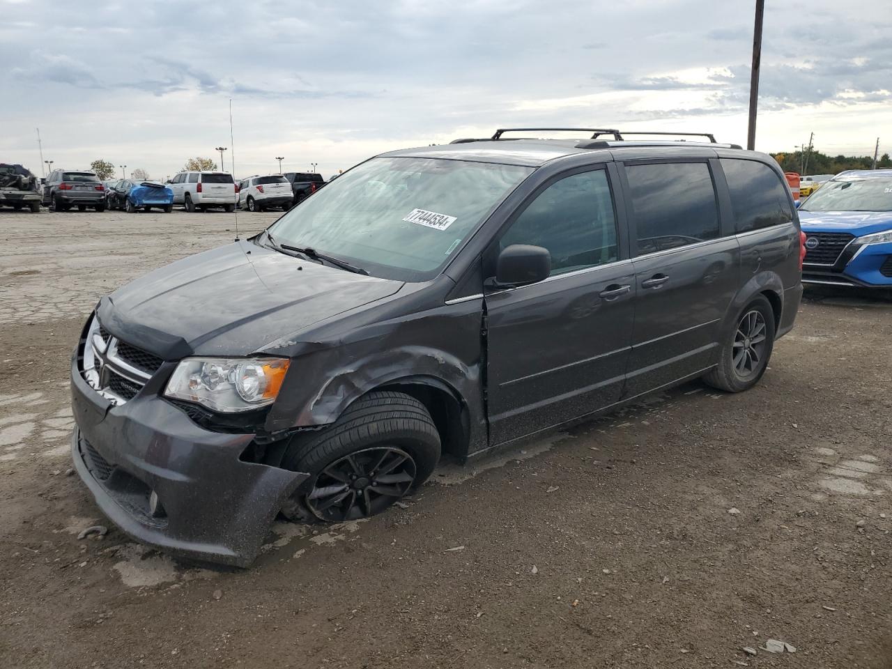 DODGE GRAND CARAVAN SXT