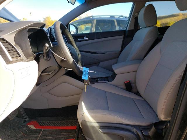 2019 HYUNDAI TUCSON SE - KM8J2CA49KU849066