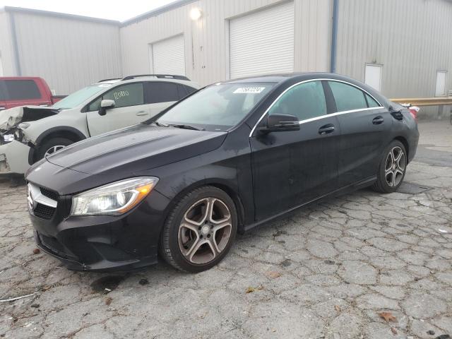 2014 MERCEDES-BENZ CLA 250 #2935937878