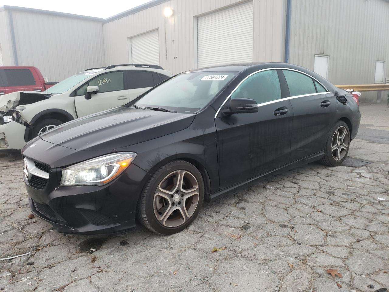 Lot #2935937878 2014 MERCEDES-BENZ CLA 250