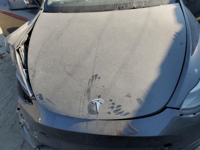 2024 TESLA MODEL Y - 7SAYGDEF9RF041554