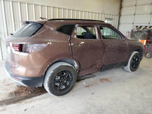 2023 CHEVROLET BLAZER 2LT - 3GNKBCR46PS153731