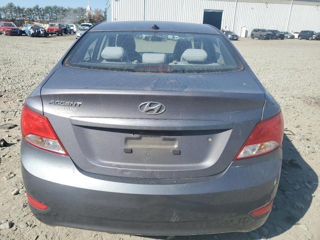 2017 HYUNDAI ACCENT SE - KMHCT4AE1HU283420