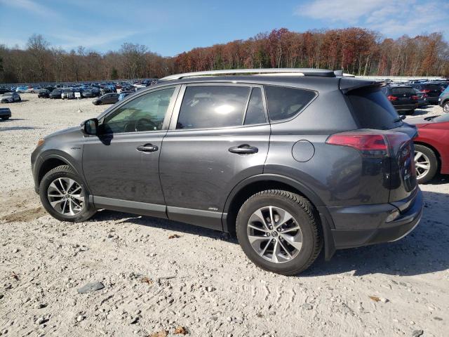 2016 TOYOTA RAV4 HV XL - JTMRJREV5GD024939