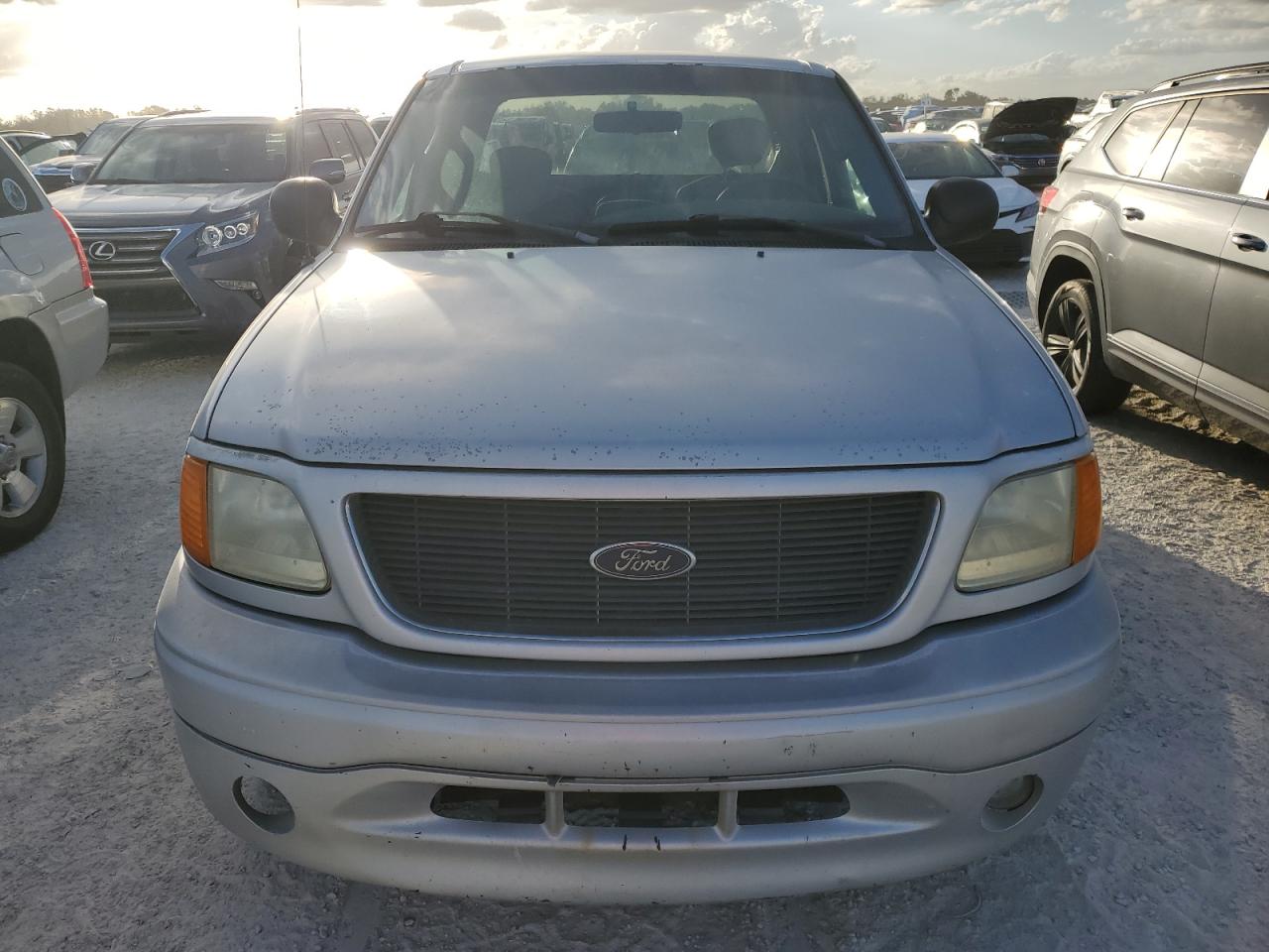 Lot #2996101840 2004 FORD F-150 HERI