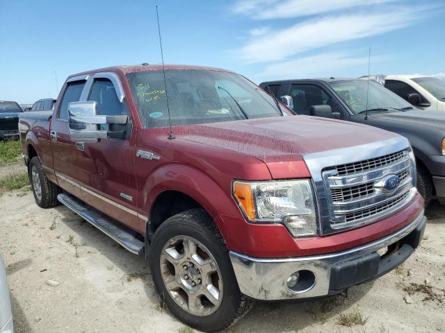 VIN 1FTFW1ETXDFA66530 2013 FORD F-150 no.4