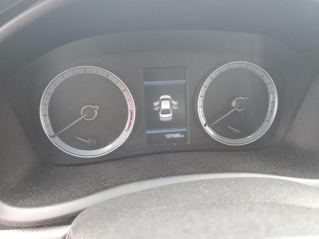 2018 HYUNDAI SONATA SPO - 5NPE34AF7JH638855