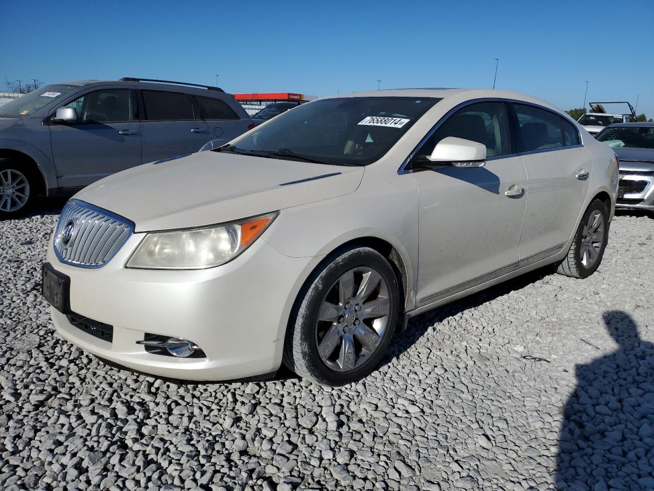 Buick LaCrosse 2012 Premium 2